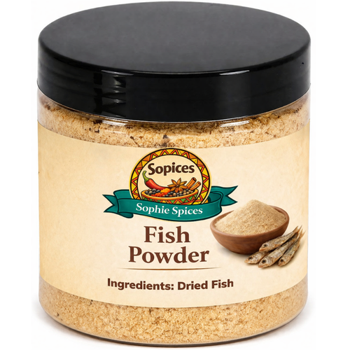 Dried Fish Powder