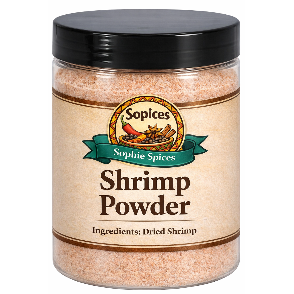 Dried Shrimp Powder