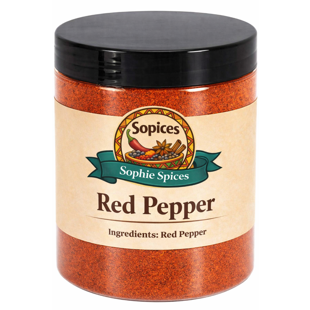 Red Pepper Powder