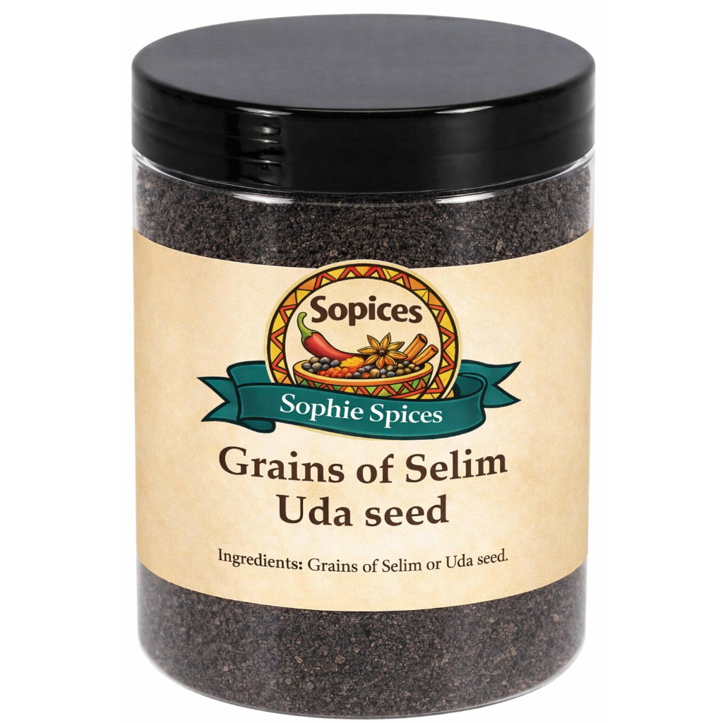 Grains of Selim / Uda seed Powder