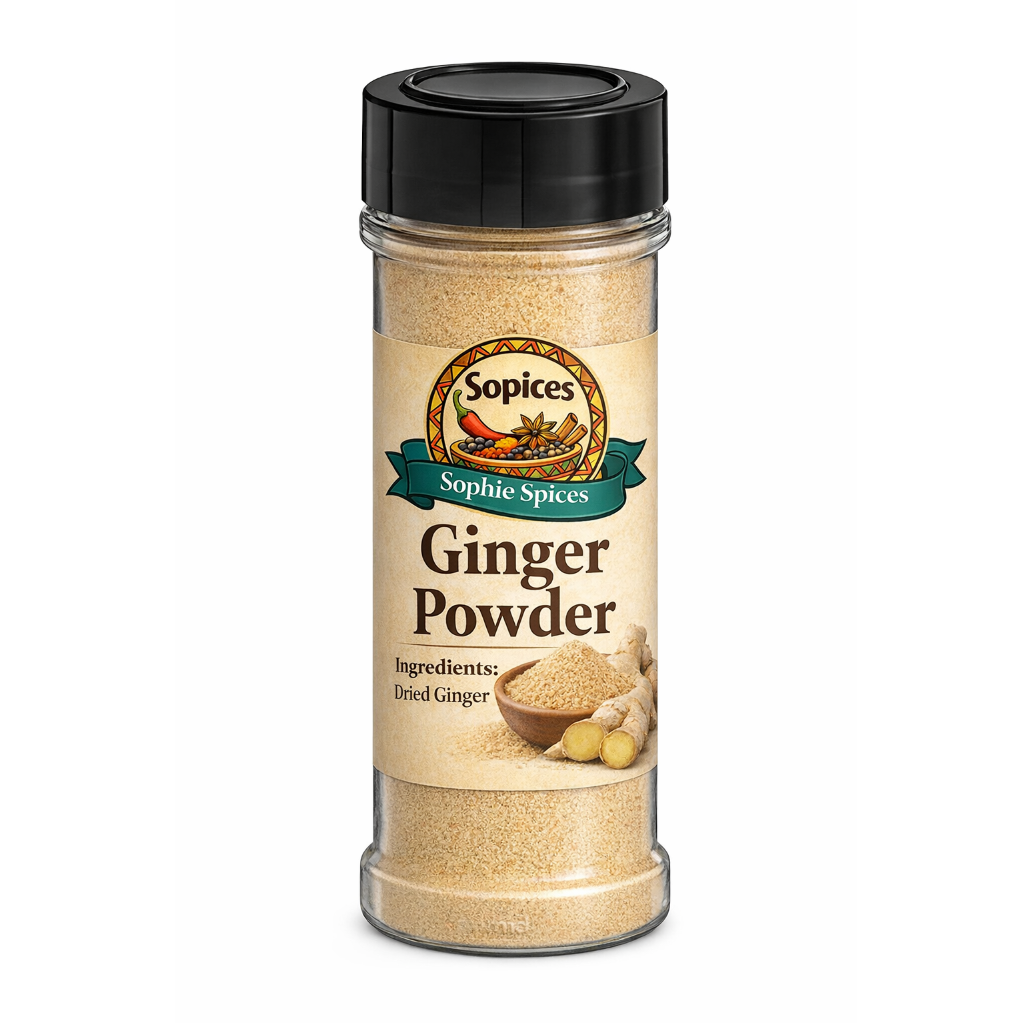 Ginger Powder