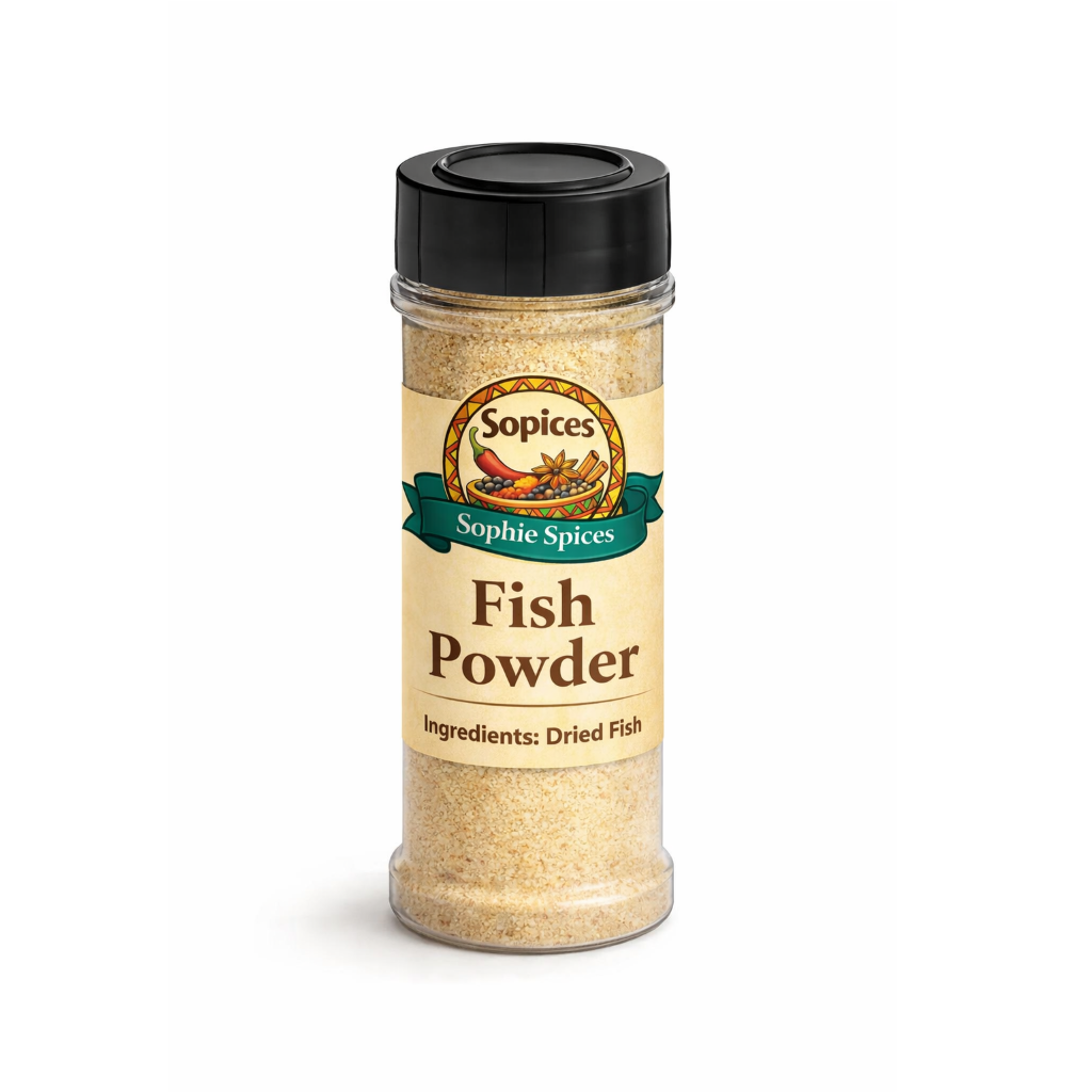 Dried Fish Powder