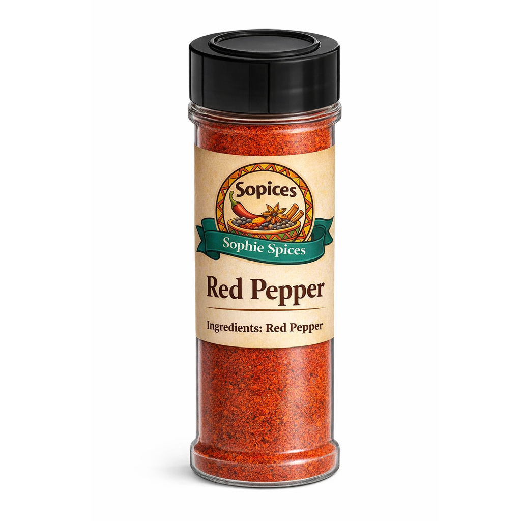 Red Pepper Powder