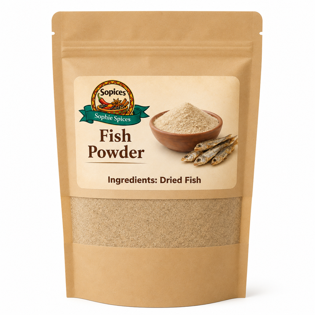 Dried Fish Powder