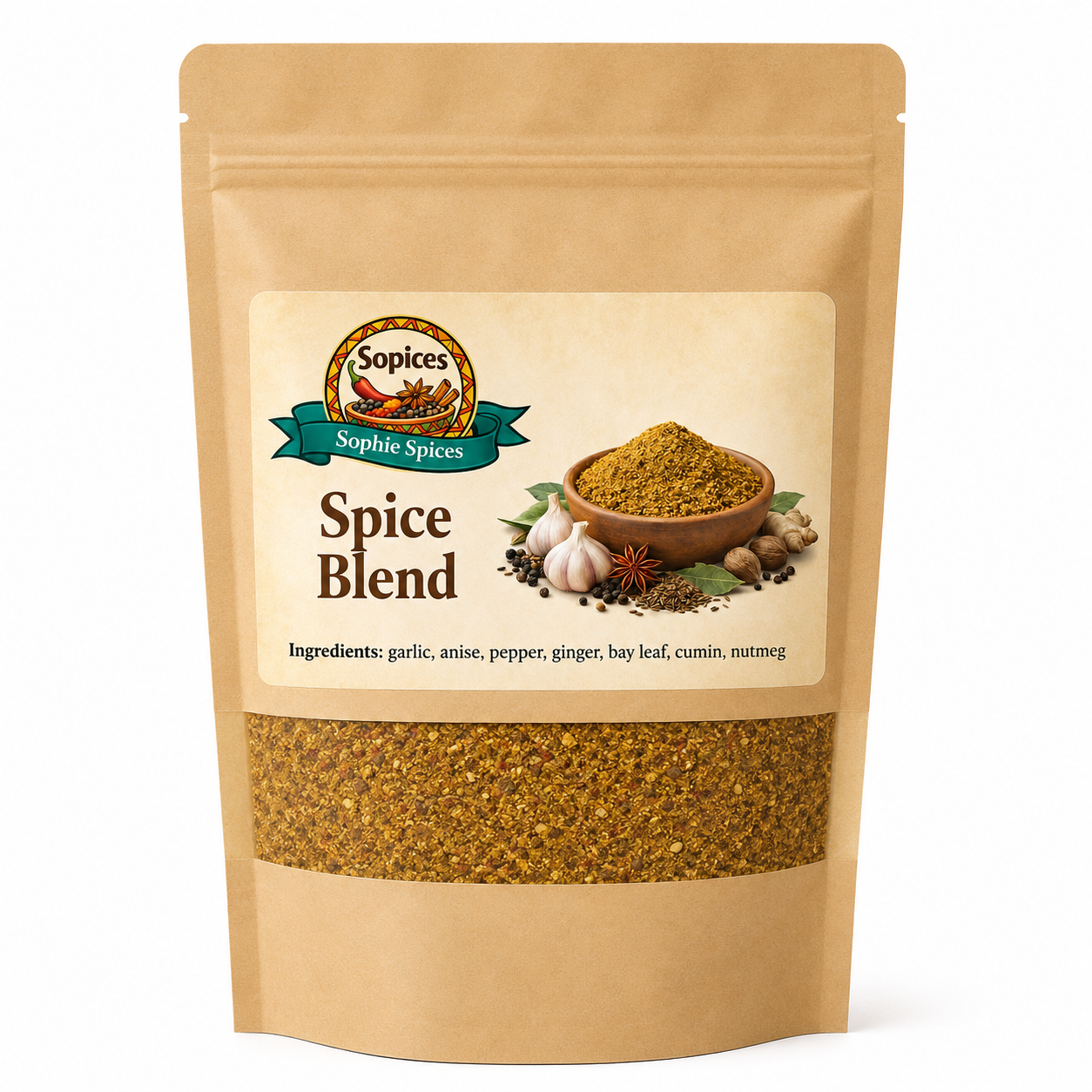 Spice Blend