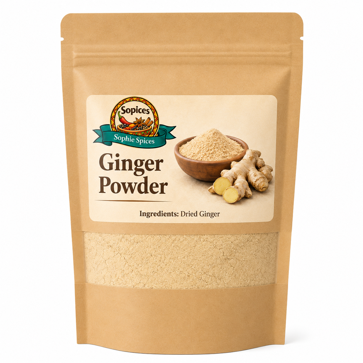 Ginger Powder