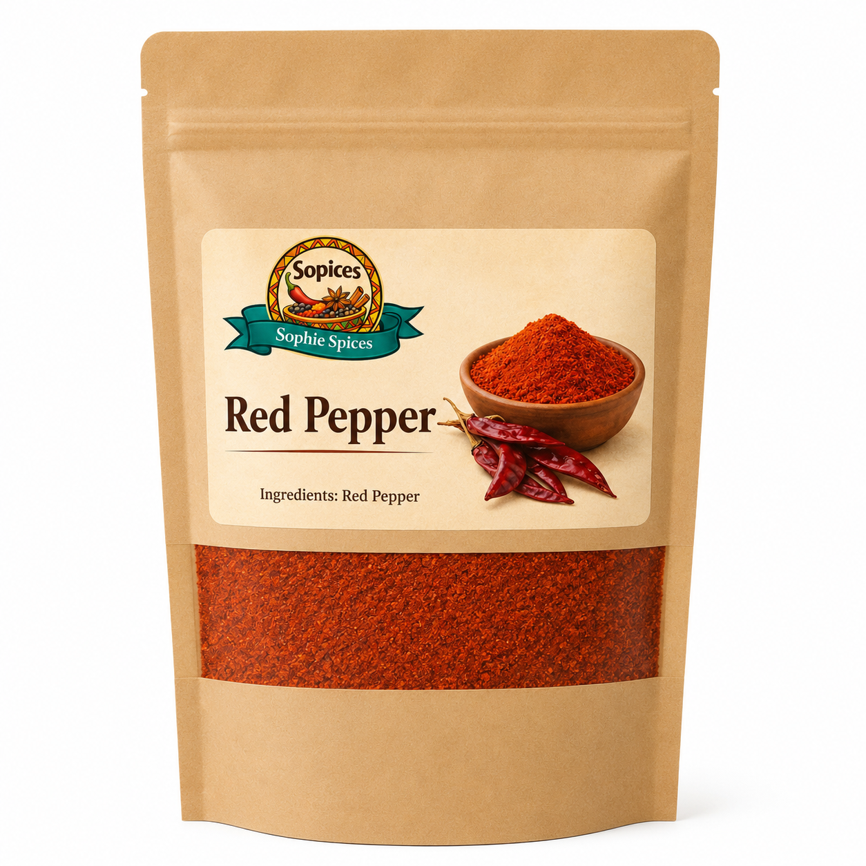 Red Pepper Powder