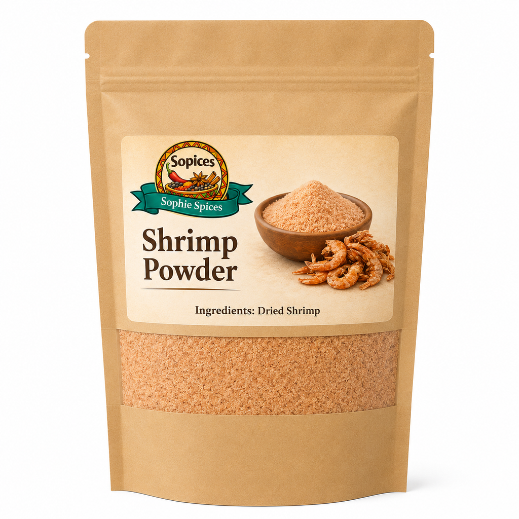 Dried Shrimp Powder