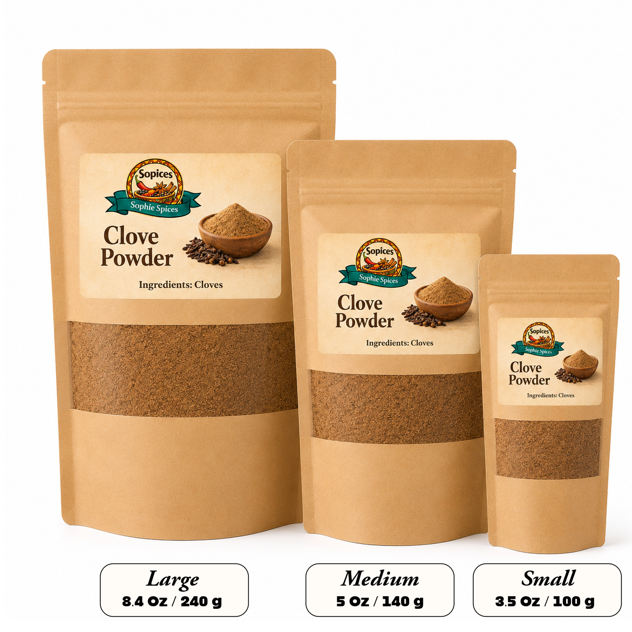 Clove Powder