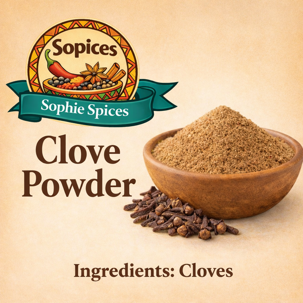 Clove Powder