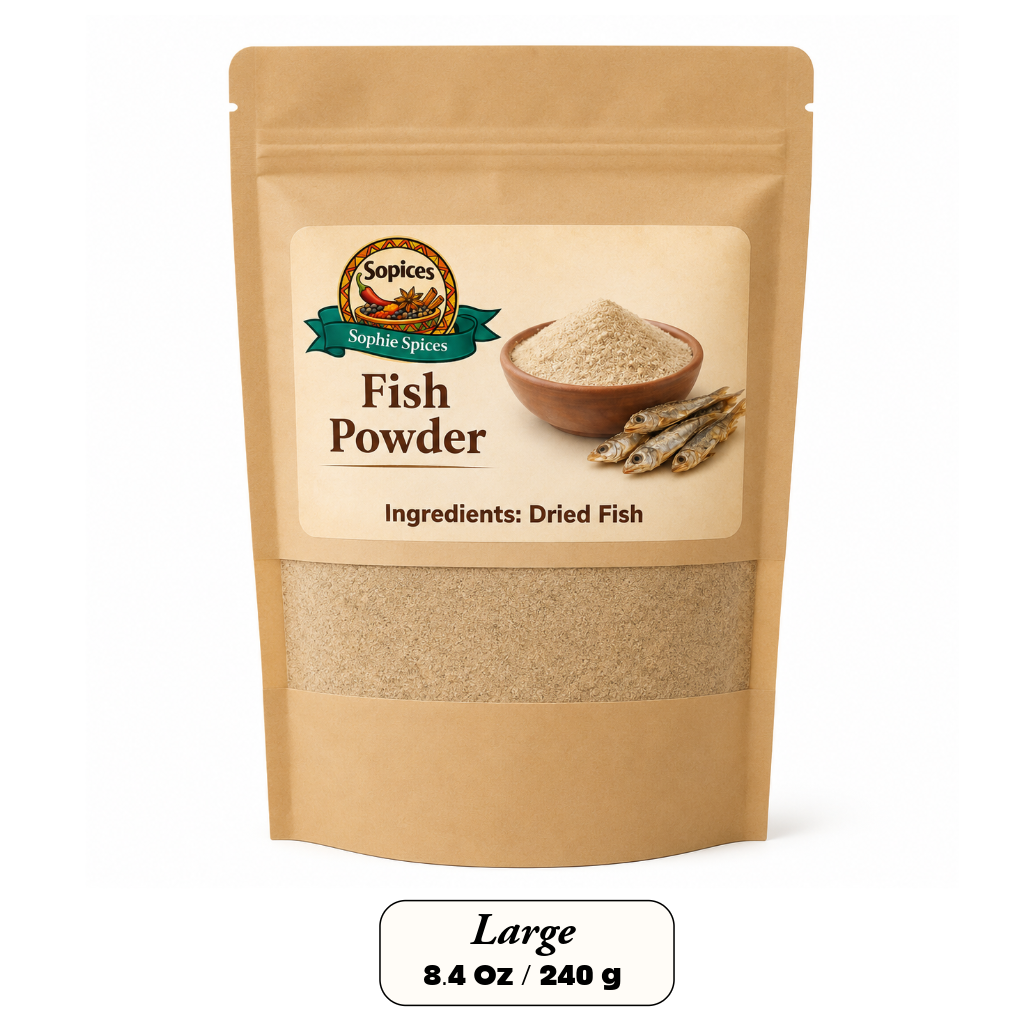 Dried Fish Powder