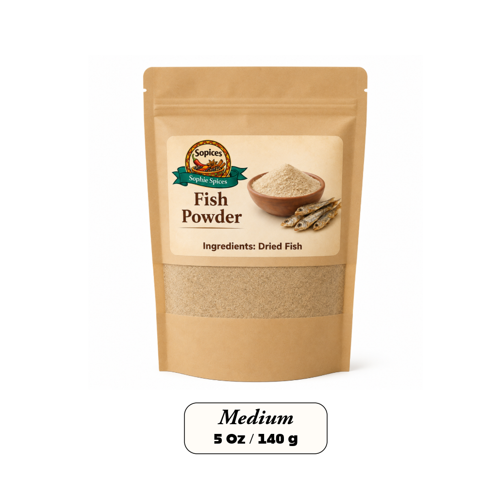 Dried Fish Powder