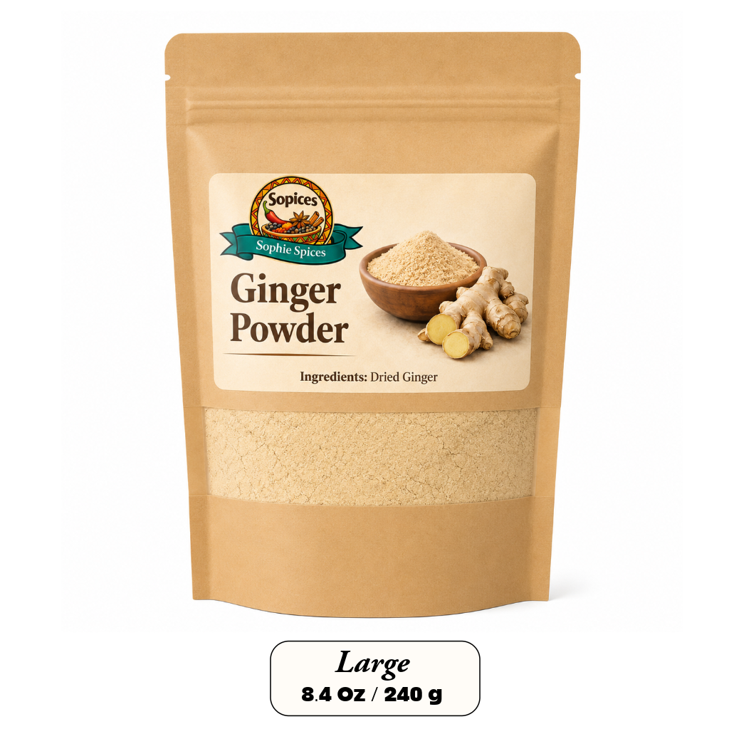 Ginger Powder