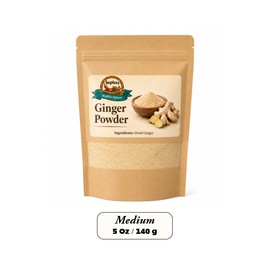 Ginger Powder