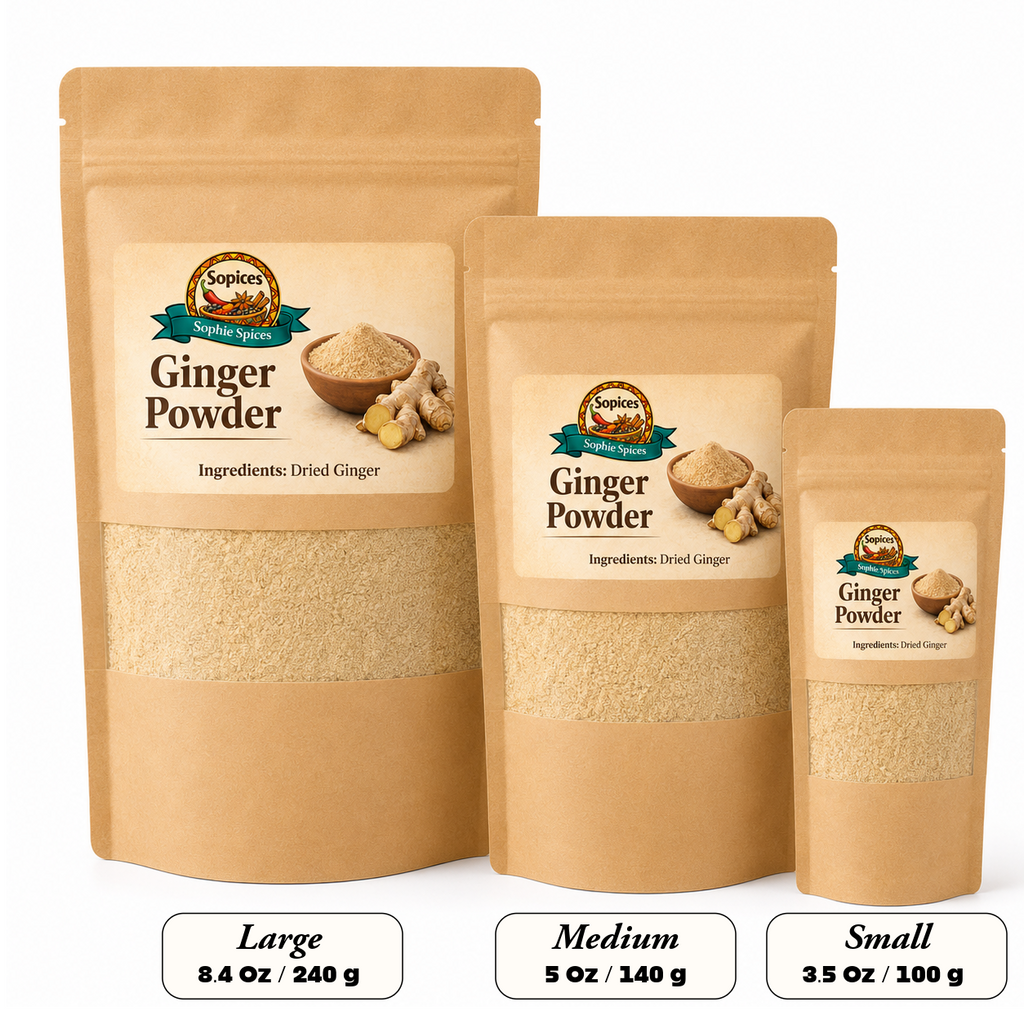 Ginger Powder