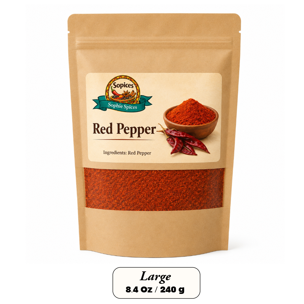 Red Pepper Powder