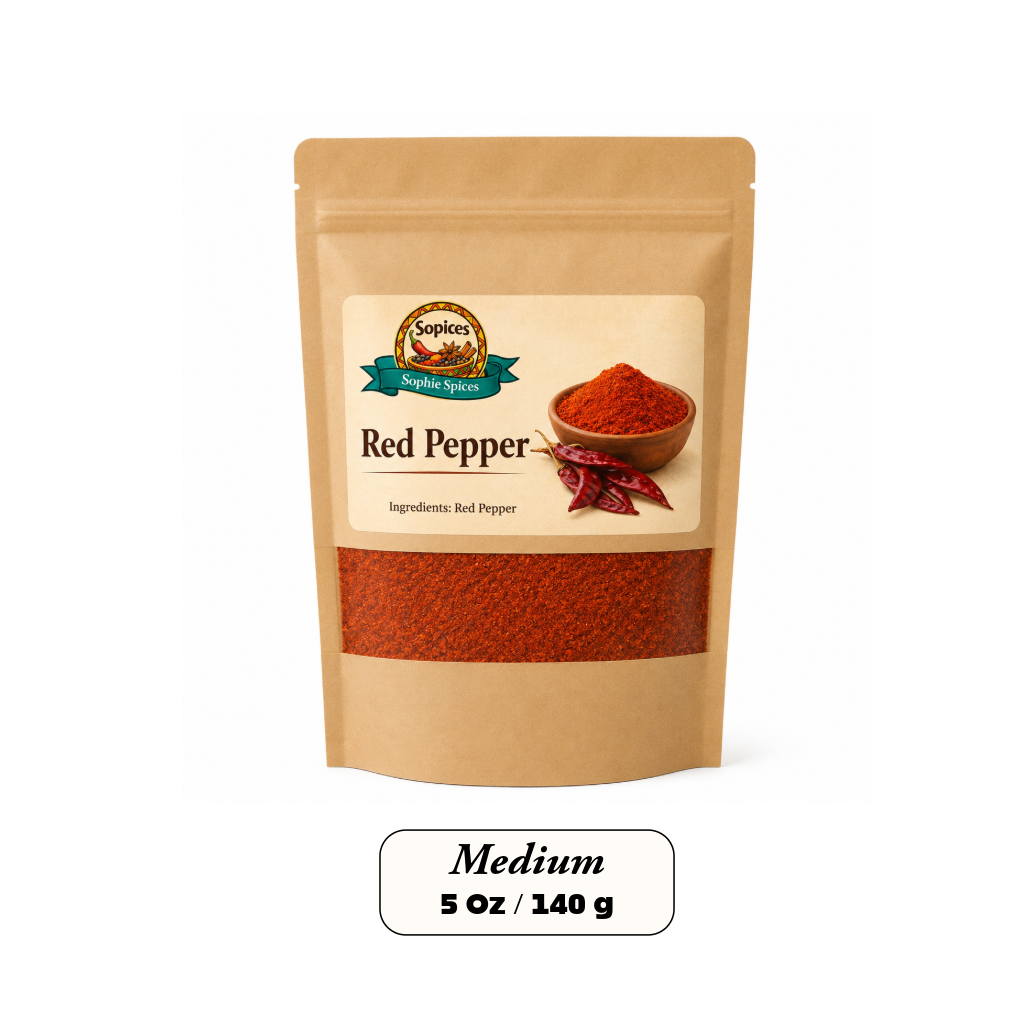 Red Pepper Powder