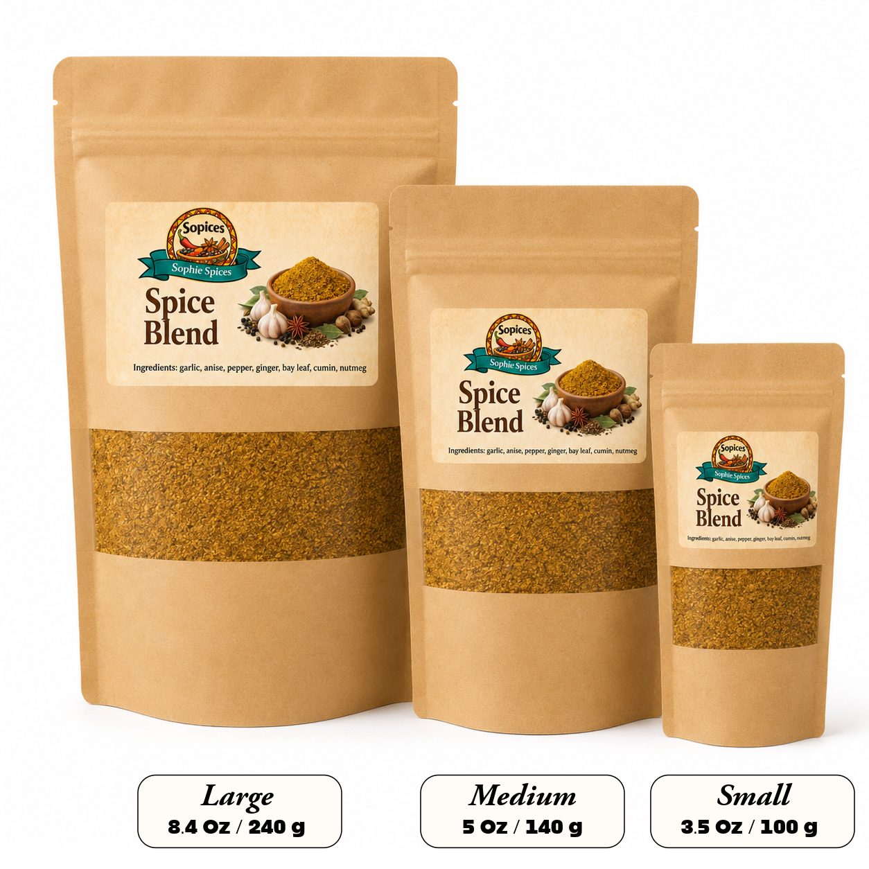 Spice Blend