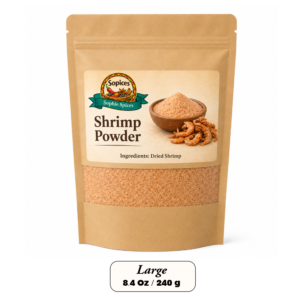 Dried Shrimp Powder