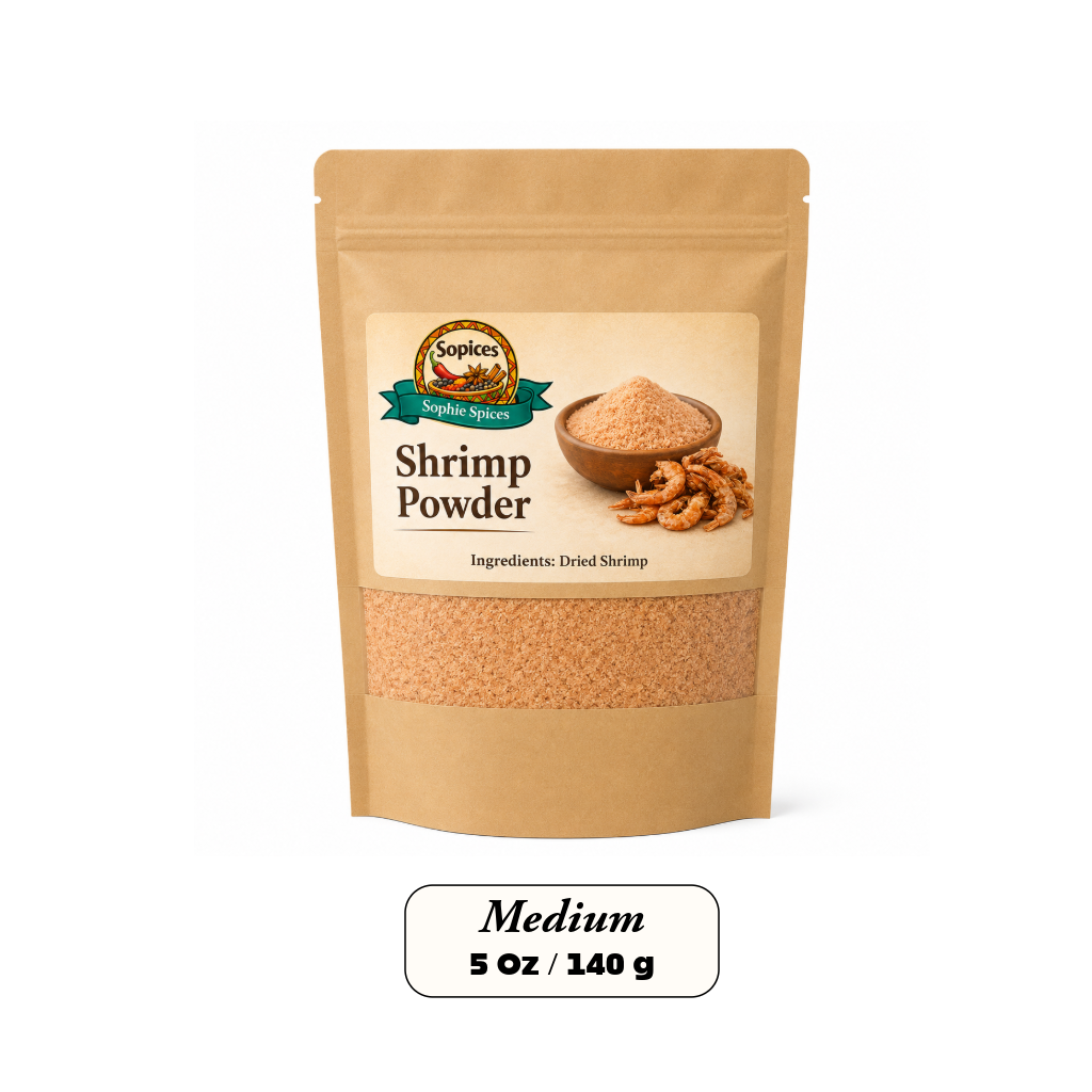 Dried Shrimp Powder