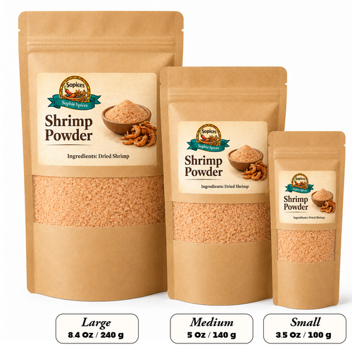 Dried Shrimp Powder