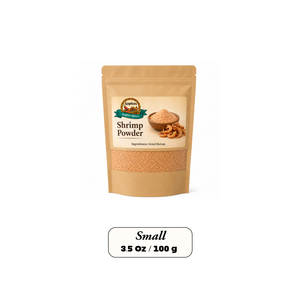Dried Shrimp Powder