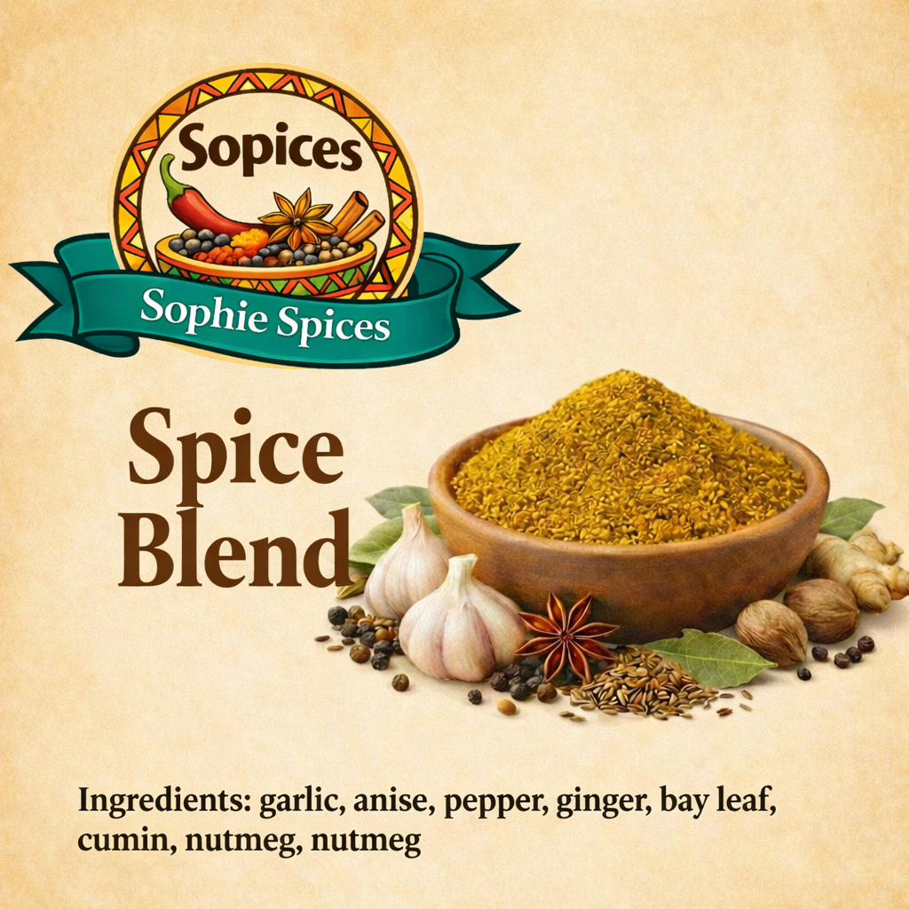 Spice Blend