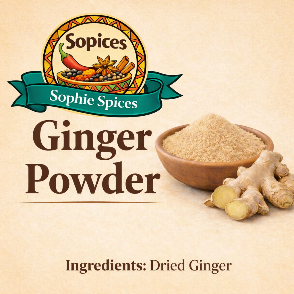 Ginger Powder