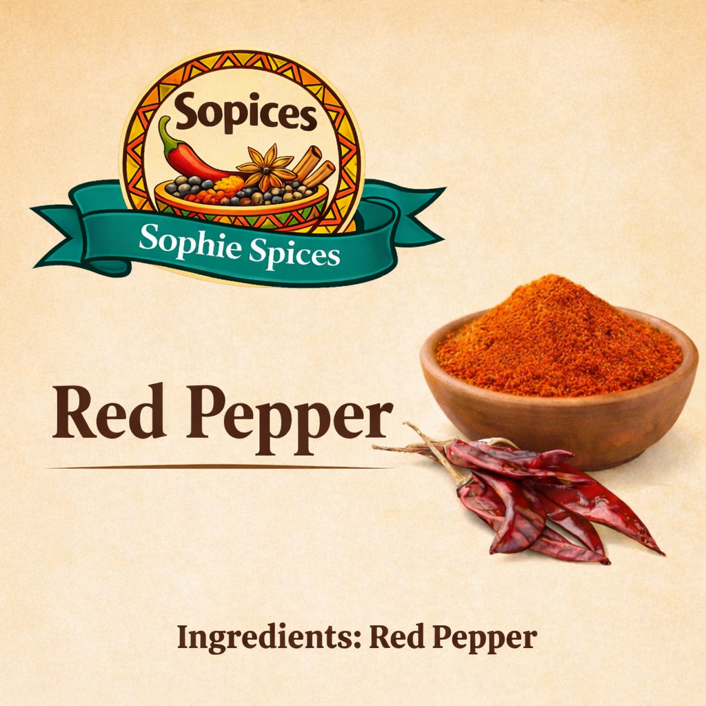 Red Pepper Powder