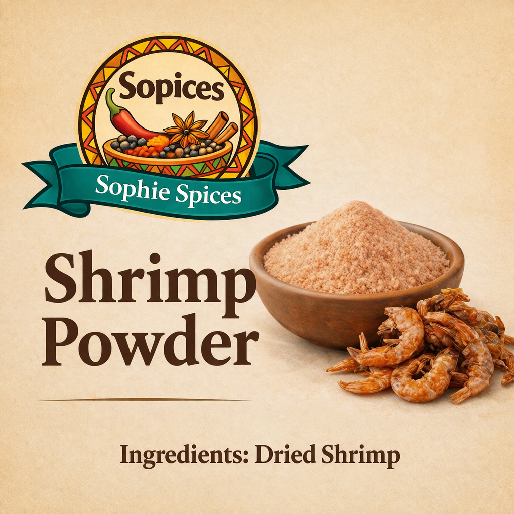 Dried Shrimp Powder