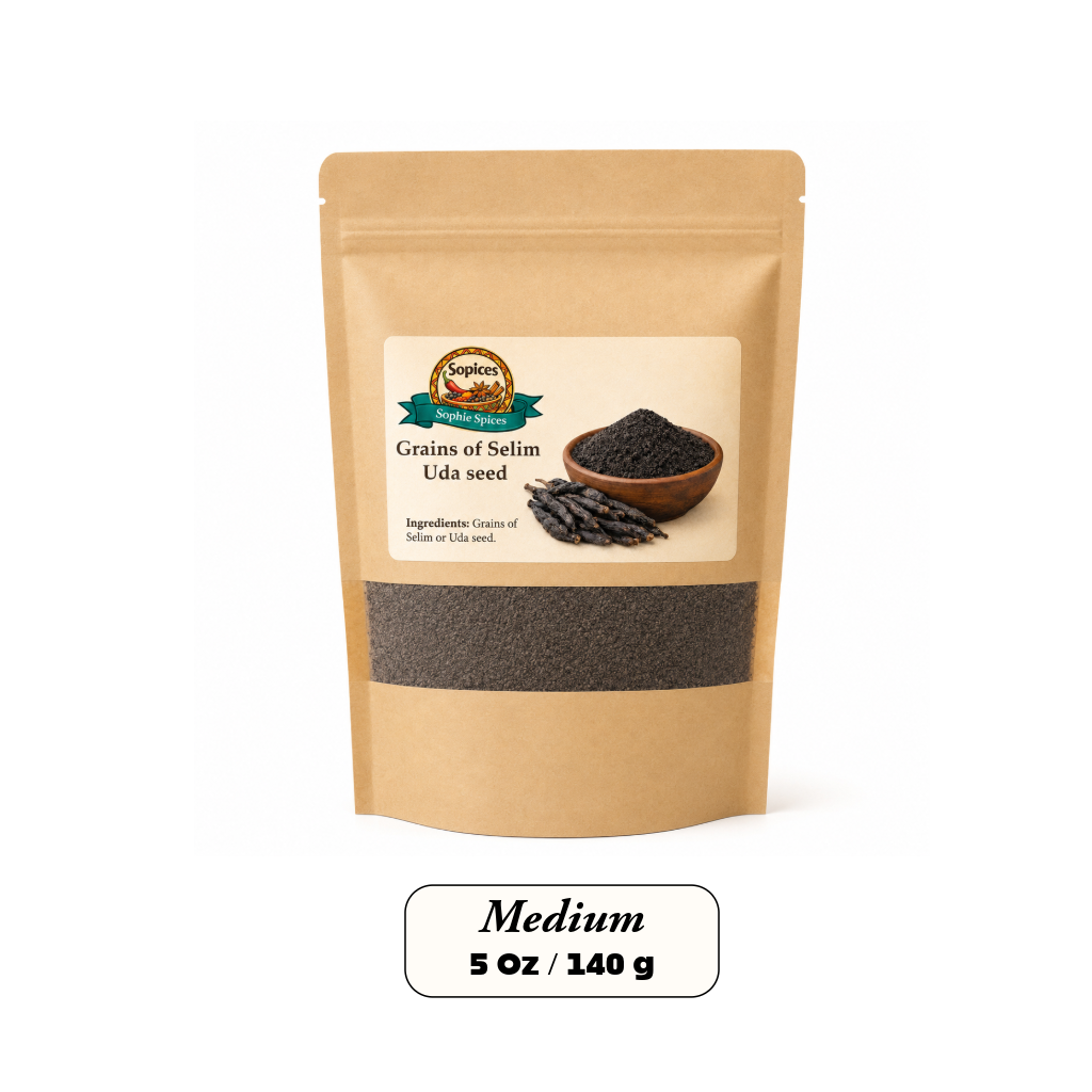 Grains of Selim / Uda seed Powder
