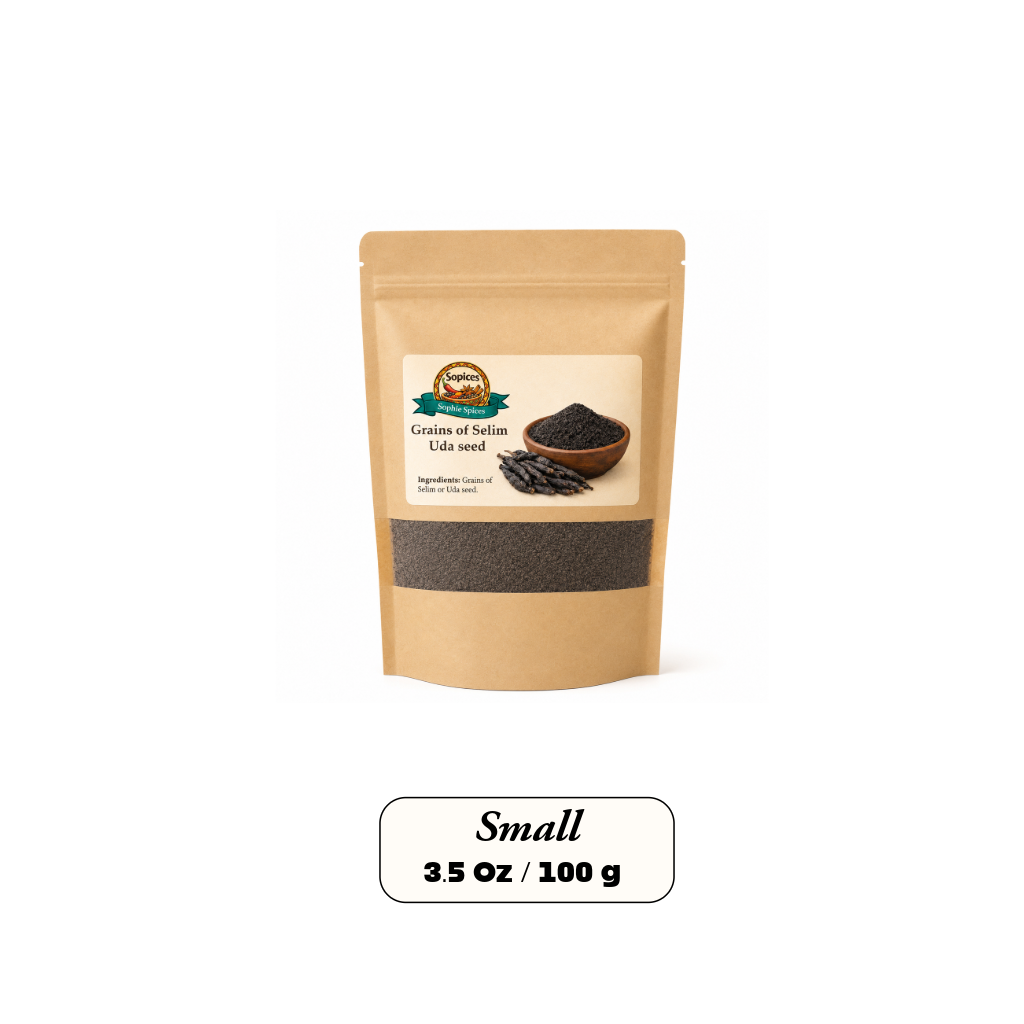 Grains of Selim / Uda seed Powder